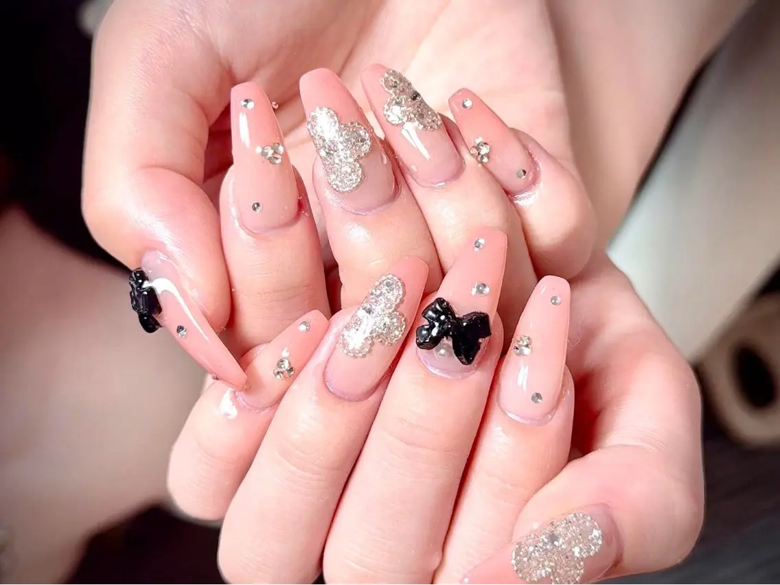ネイル ハンドネイル hue nail1のネイルデザイン