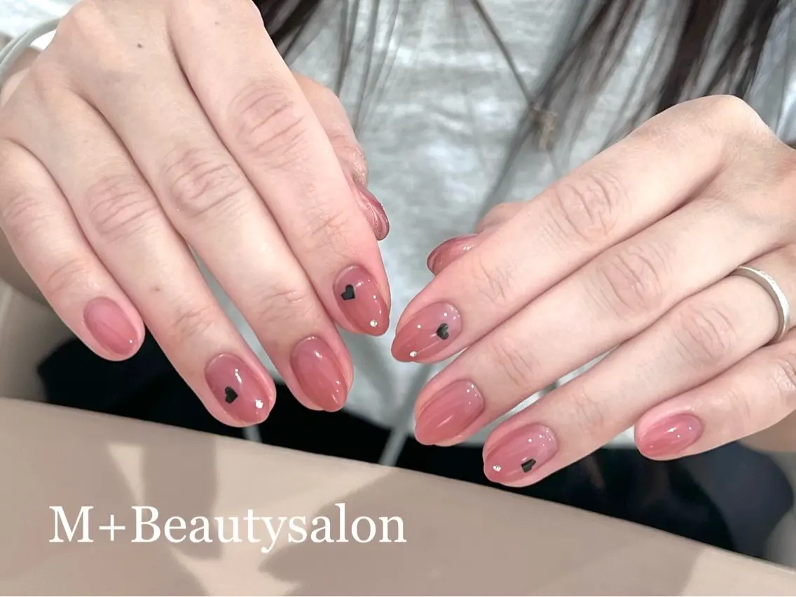 ネイル M+  Beauty Salonのネイルデザイン