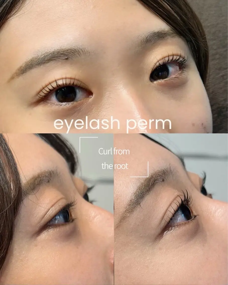 マツエク・マツパ 一重×まつ毛パーマ GREEM eyelashのマツエク・マツパデザイン