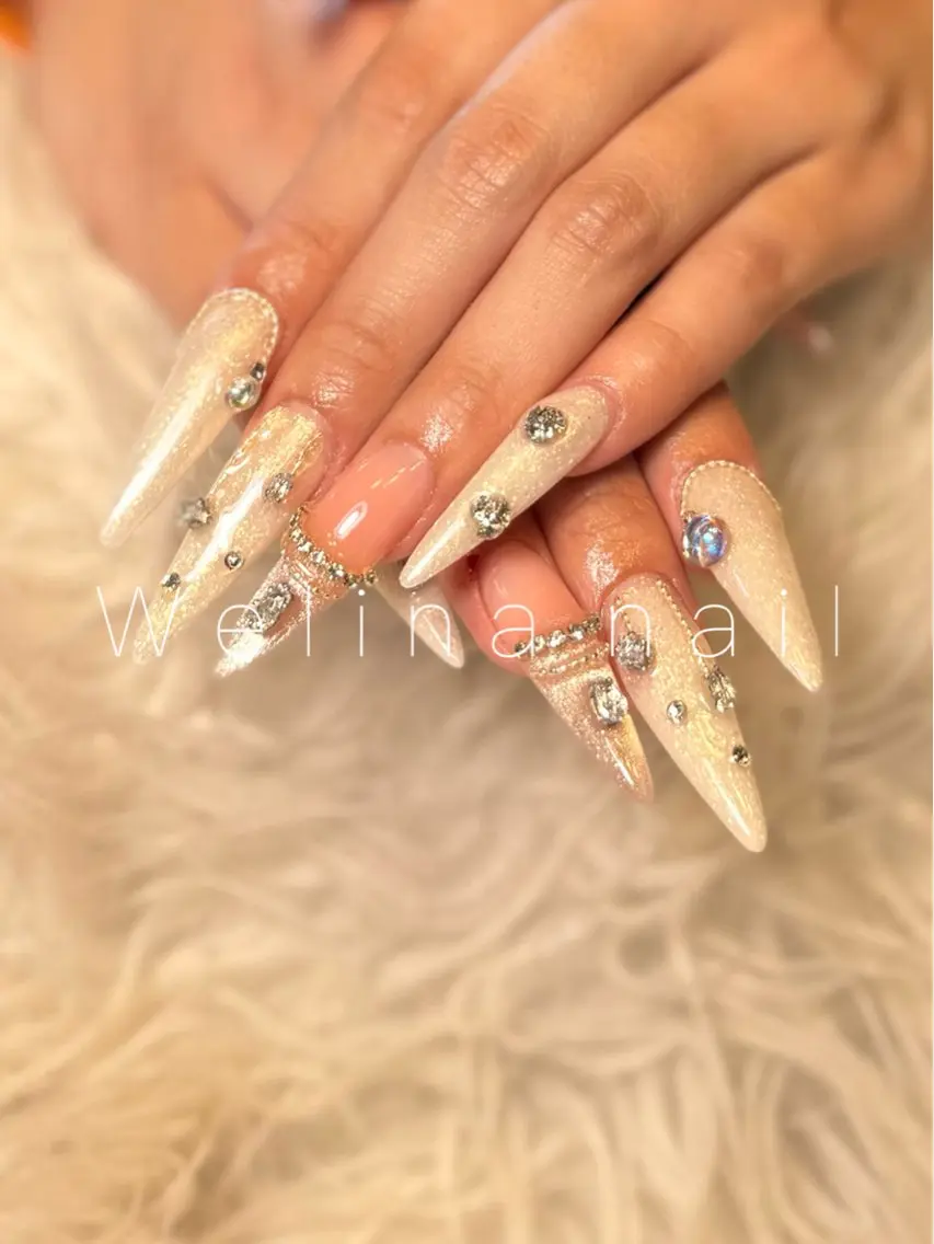 ネイル ハンドネイル Welina nailのネイルデザイン