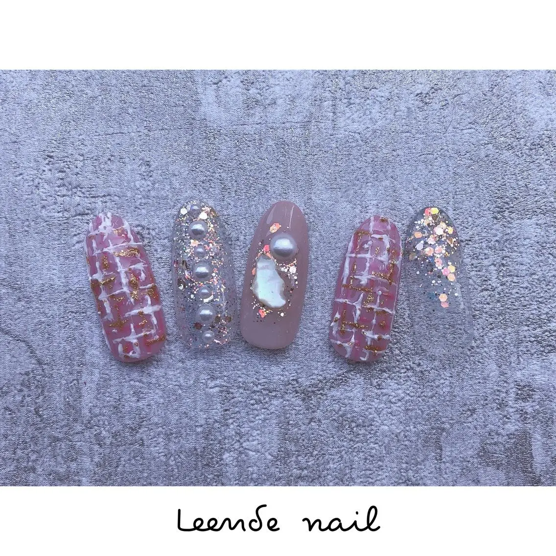 ネイル Leendenail 【リエンダネイル】のネイルデザイン