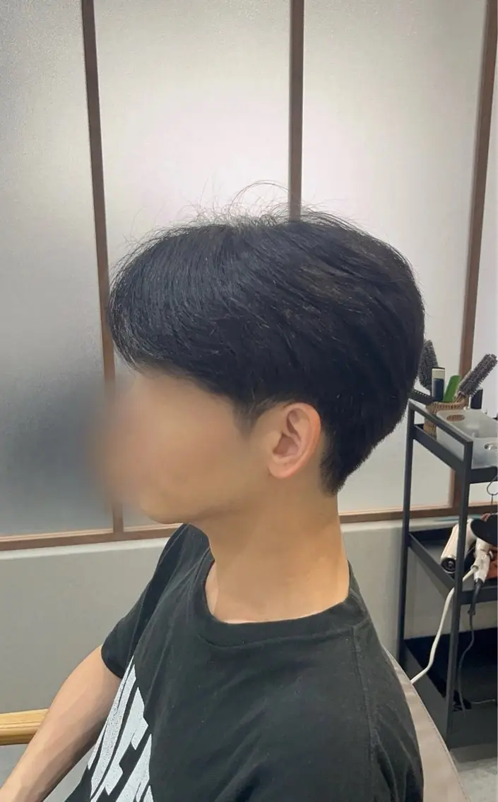 メンズ diva REMIのヘアスタイル