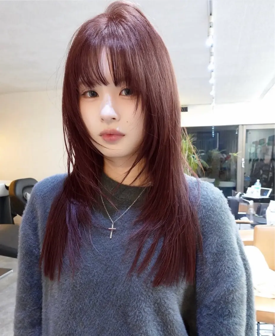 カラー Nanami/立川 モデル募集中🪐💫のその他イメージ