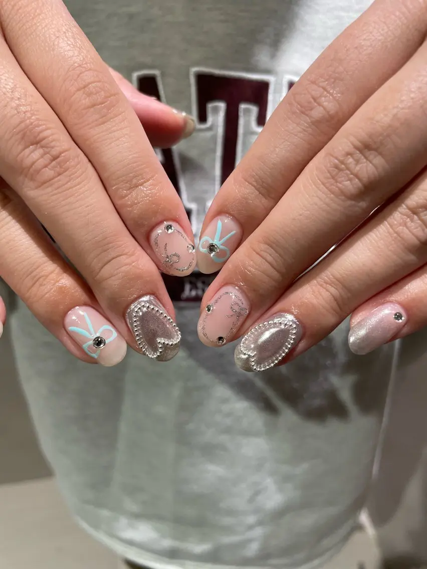 ネイル ハンドネイル SEREiN _nailのネイルデザイン