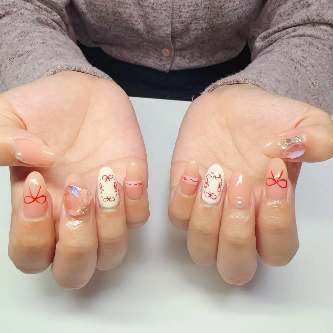 ネイル ハンドネイル YUYI.nail salonのネイルデザイン