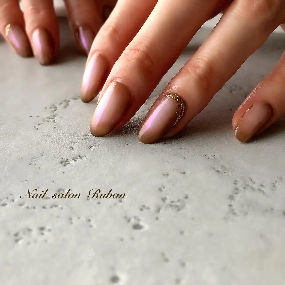 ネイル Nail salon Rubanのネイルデザイン