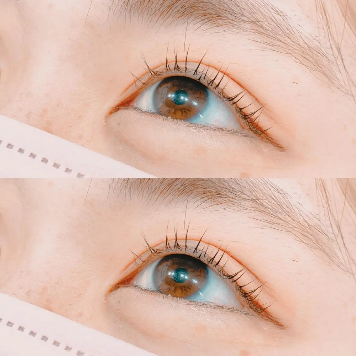 マツエク・マツパ EYES YUNのマツエク・マツパデザイン