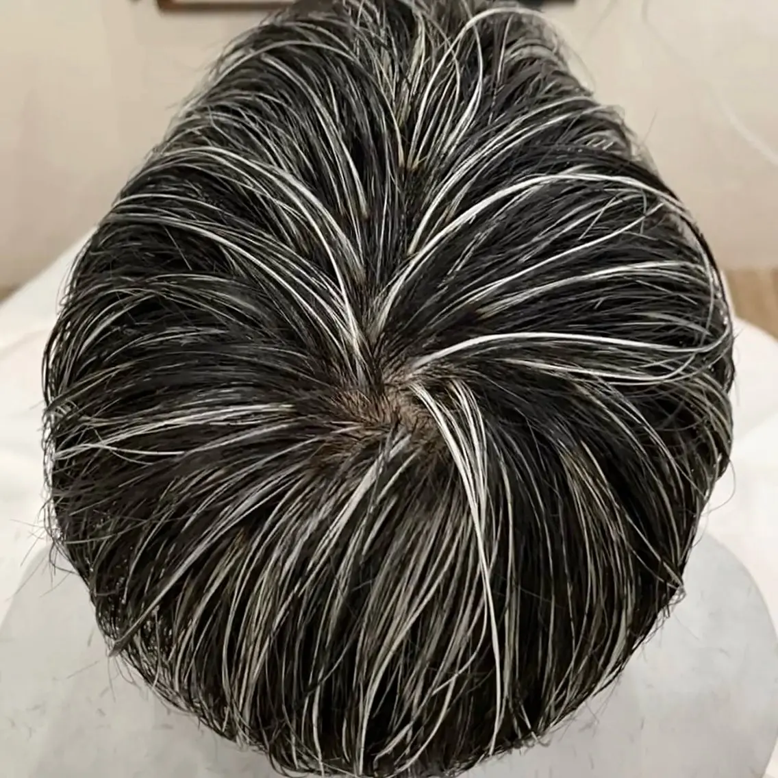 ショート カラー メンズ beronica ベロニカのヘアスタイル