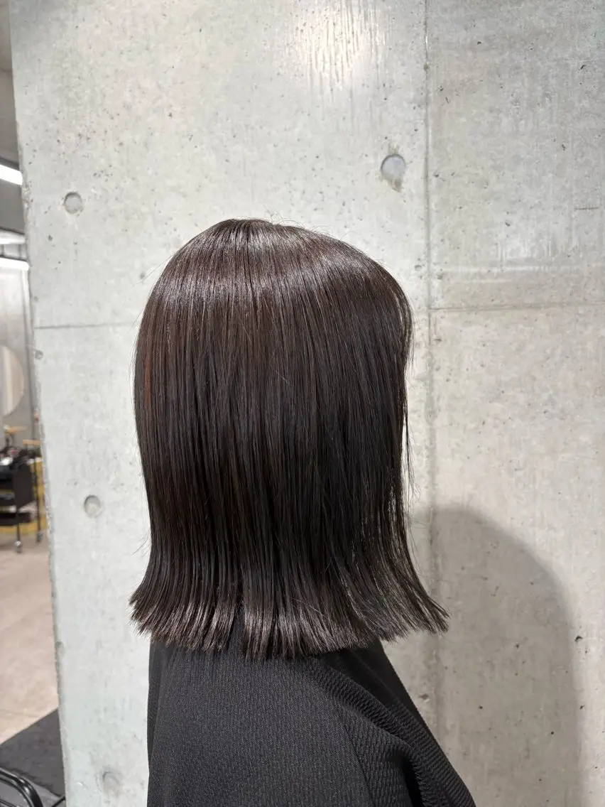 ミディアム 立川美容室🫧 💇竹入優将のヘアスタイル