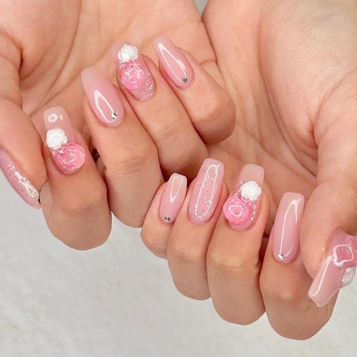 ネイル ease NAIL SALONのネイルデザイン