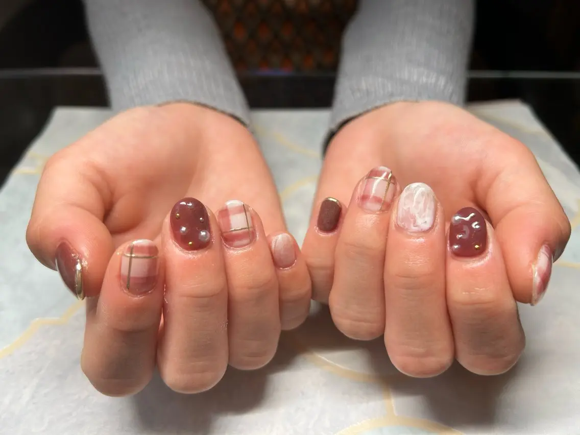 ネイル フットネイル Lisa’s Salonのネイルデザイン