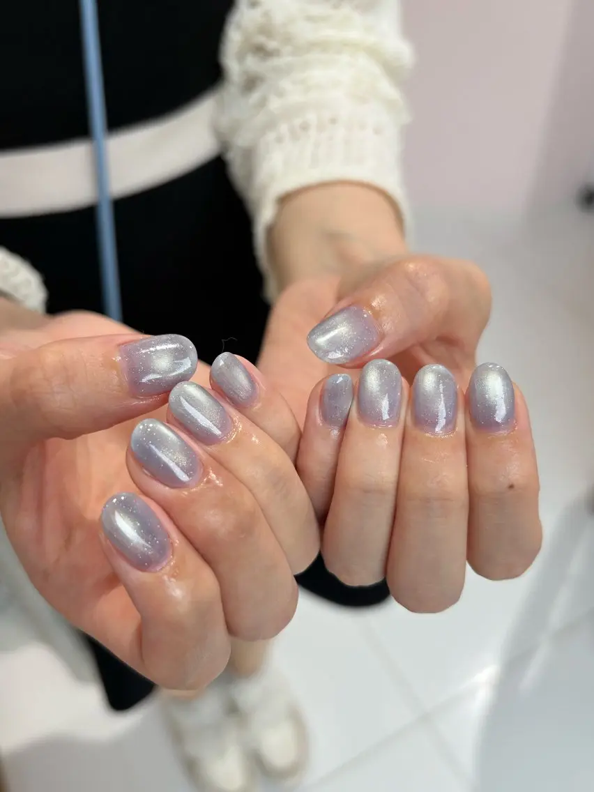 ショート ハンドネイル Clala Ayumiのネイルデザイン