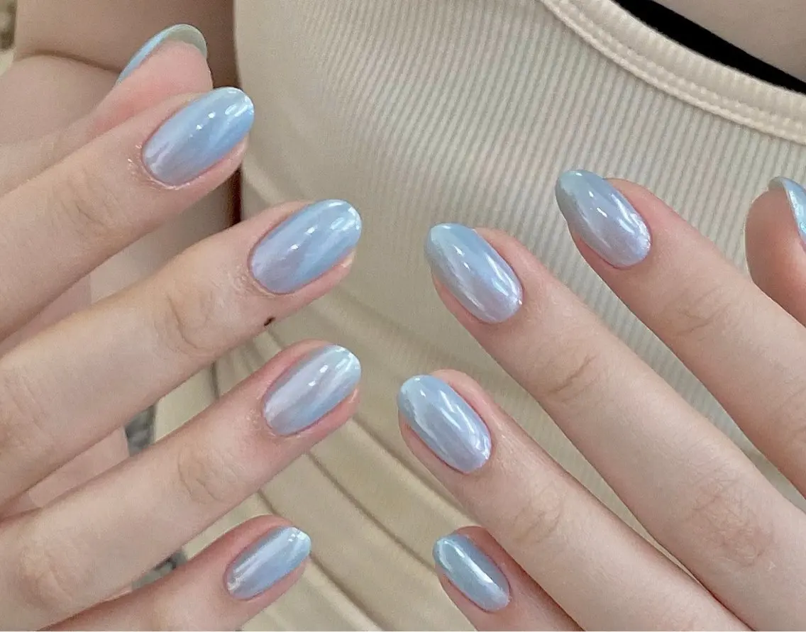ネイル ハンドネイル 🍑 momo_nailのネイルデザイン