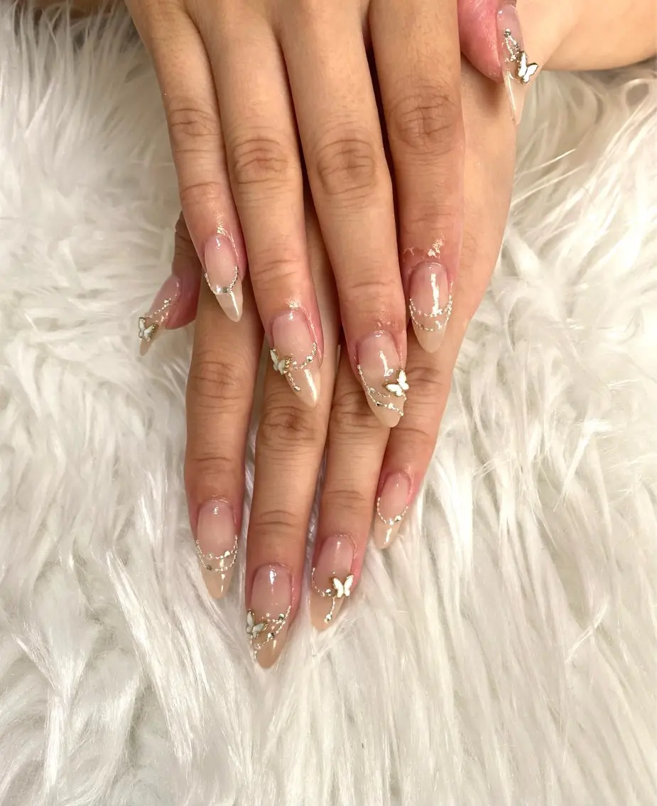 ネイル 持ち込み Verita nailのネイルデザイン