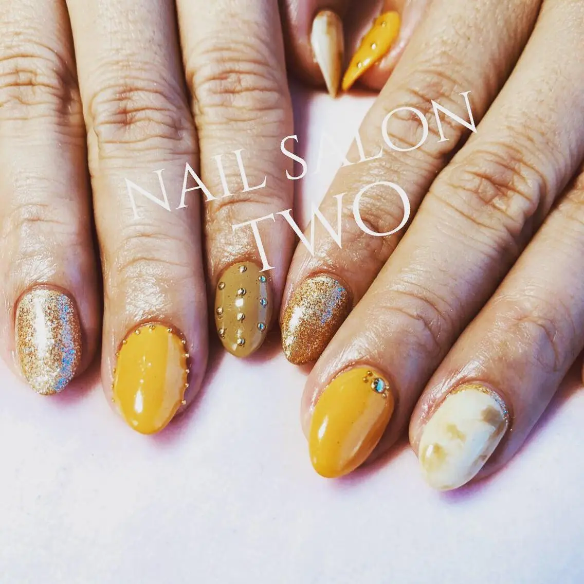 ネイル two nailのネイルデザイン