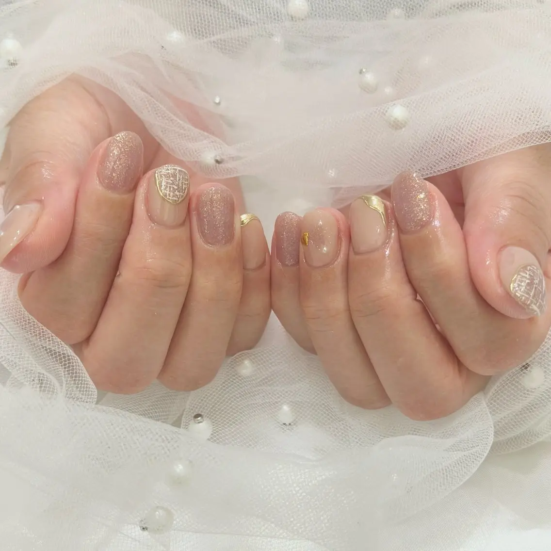 ネイル nailsalon Lucetta.のネイルデザイン