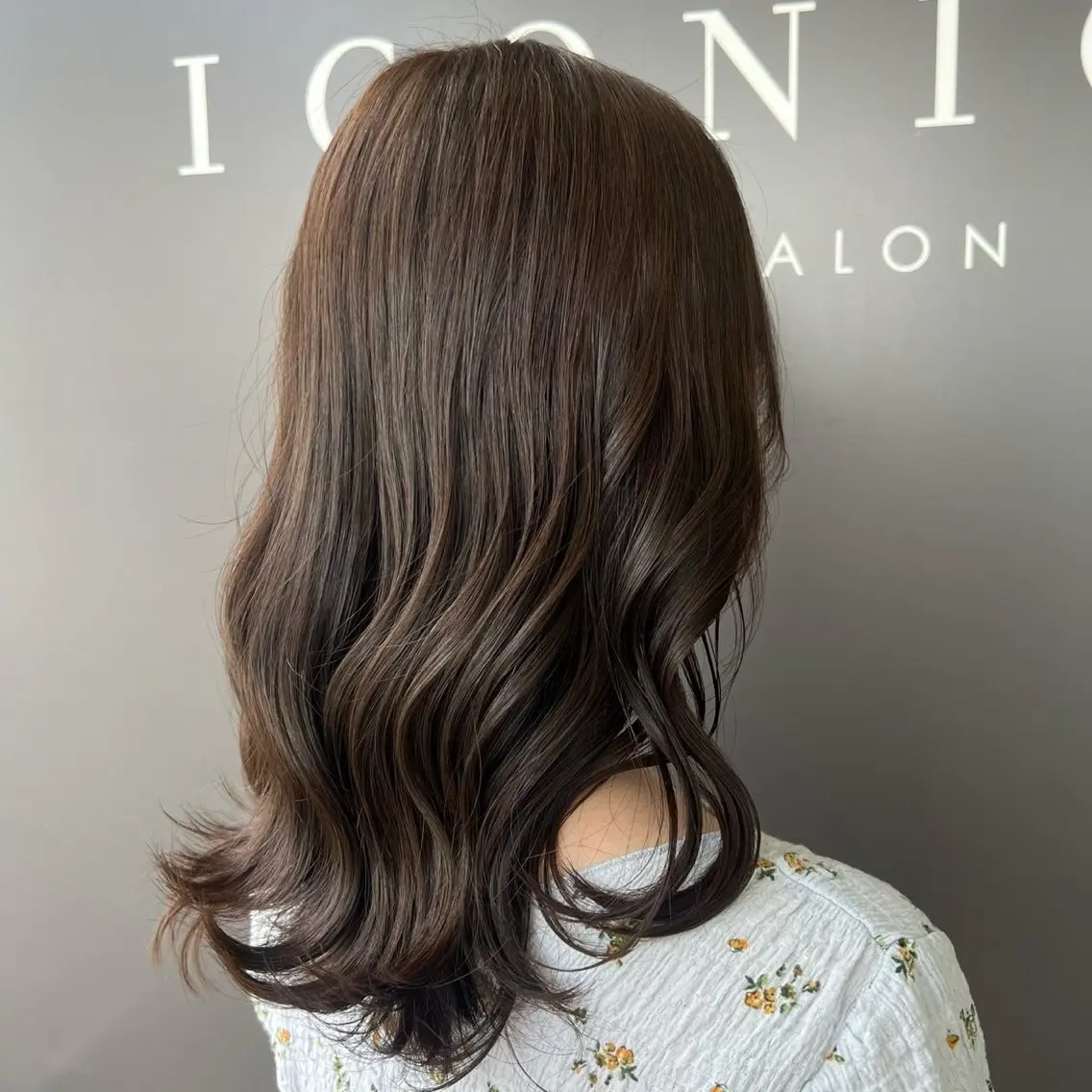 カラー 🌺丹野 サオリ🌺のヘアスタイル