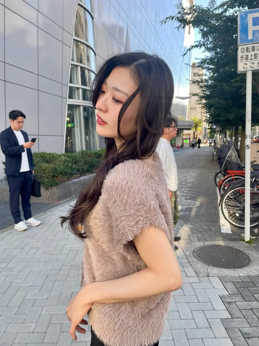 ロング ヘアアレンジ 🌹ミラクル美容師 🌹✨クッポ✨のヘアスタイル