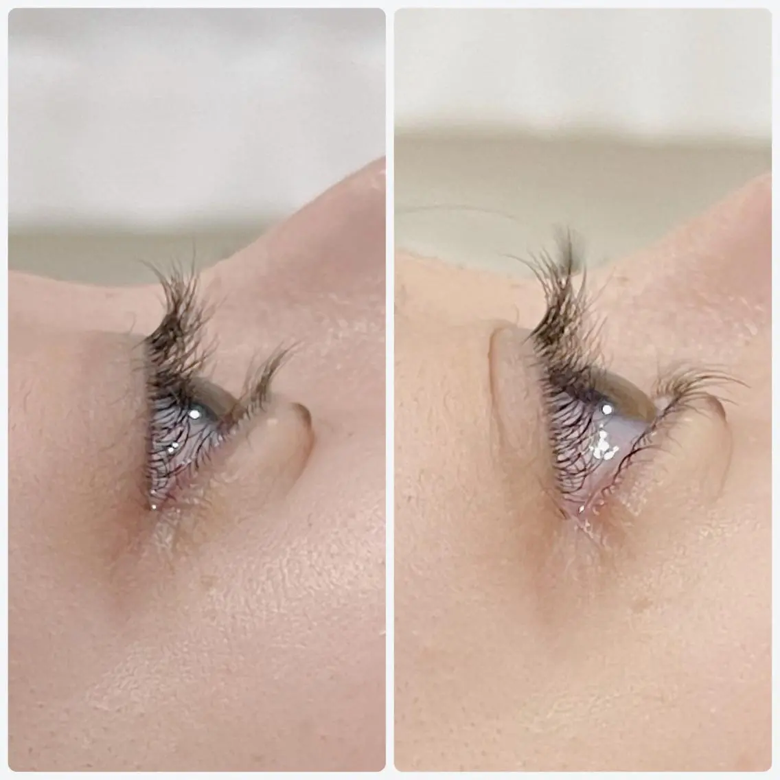 パーマ マツエク・マツパ パリジェンヌラッシュリフト まつげパーマ 下まつげエクステ eyelash salon TOKIのマツエク・マツパデザイン