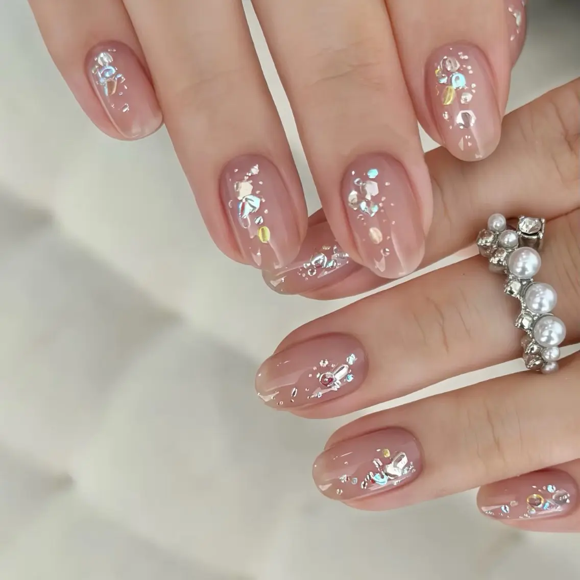 ネイル ginza Akaneのネイルデザイン