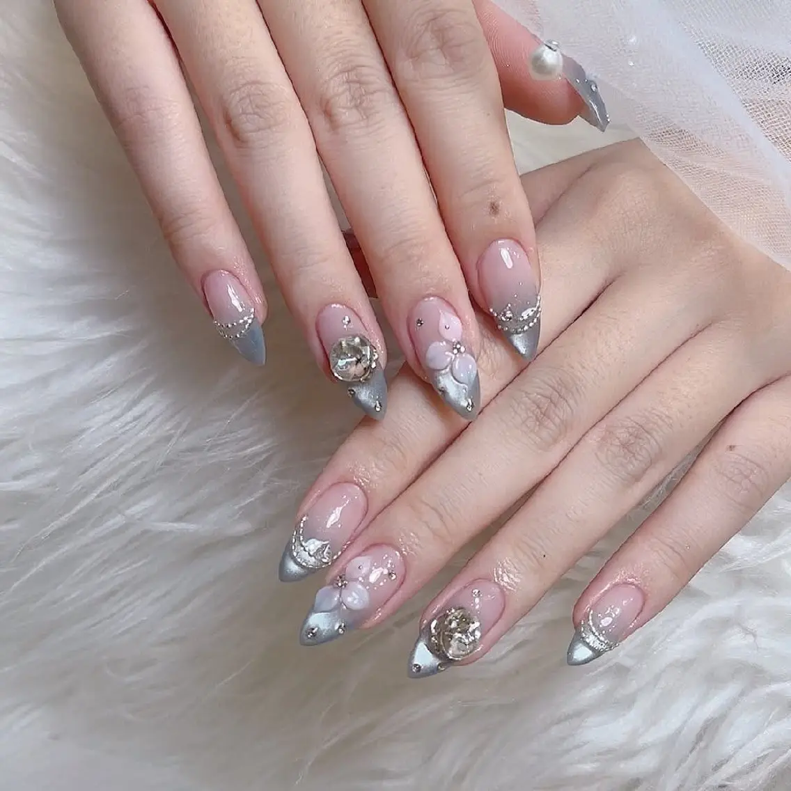 ショート Sora NAILのネイルデザイン