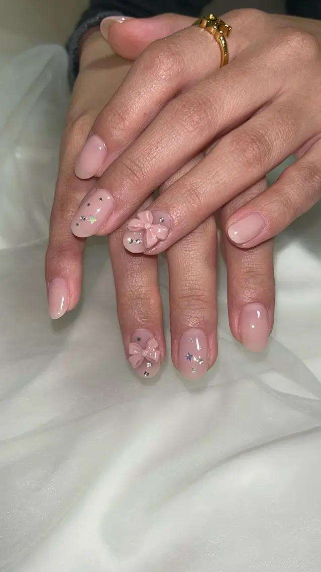 ネイル ハンドネイル Belle studioのネイルデザイン