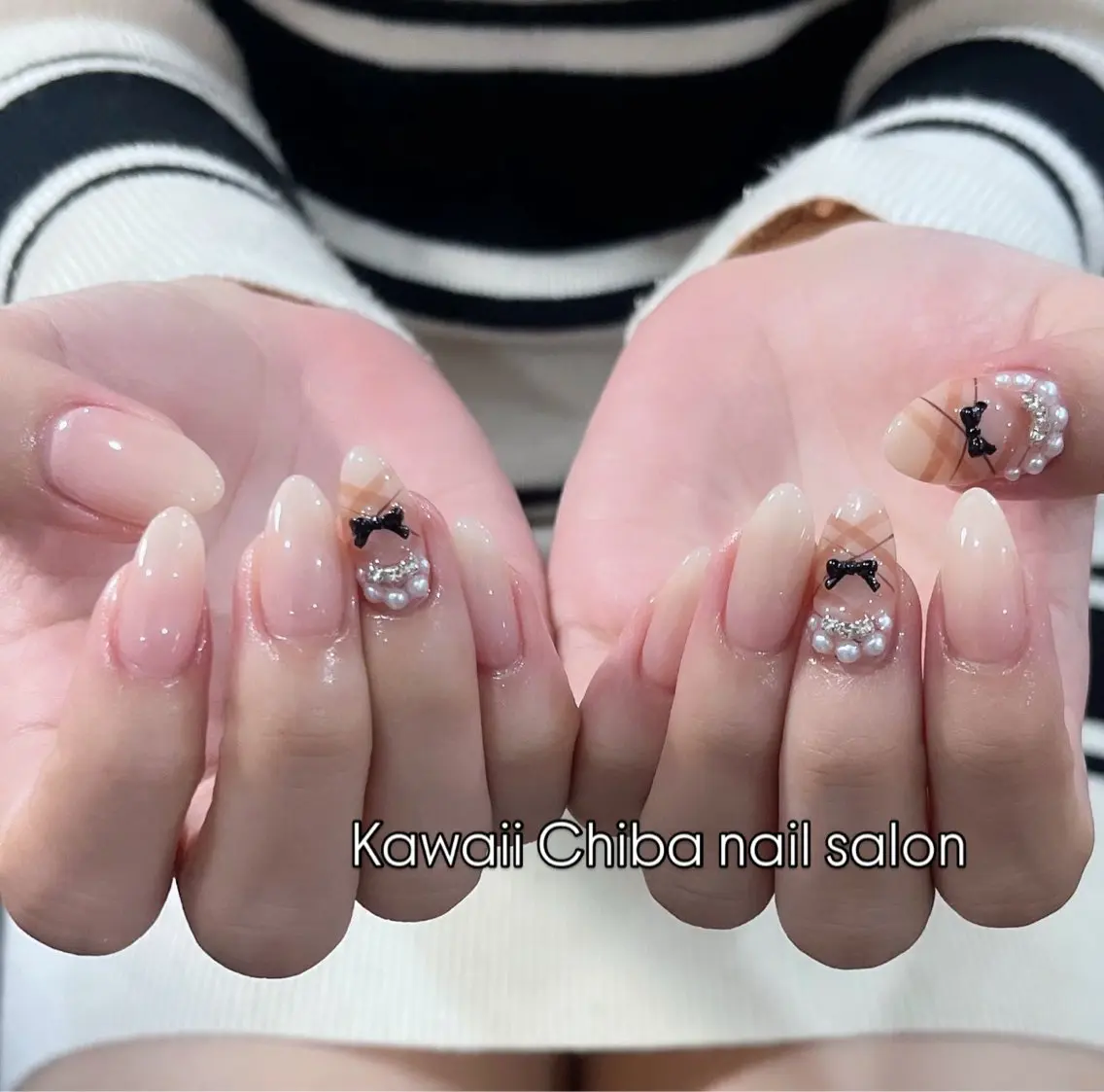 ネイル Kawaii Chiba nailのネイルデザイン