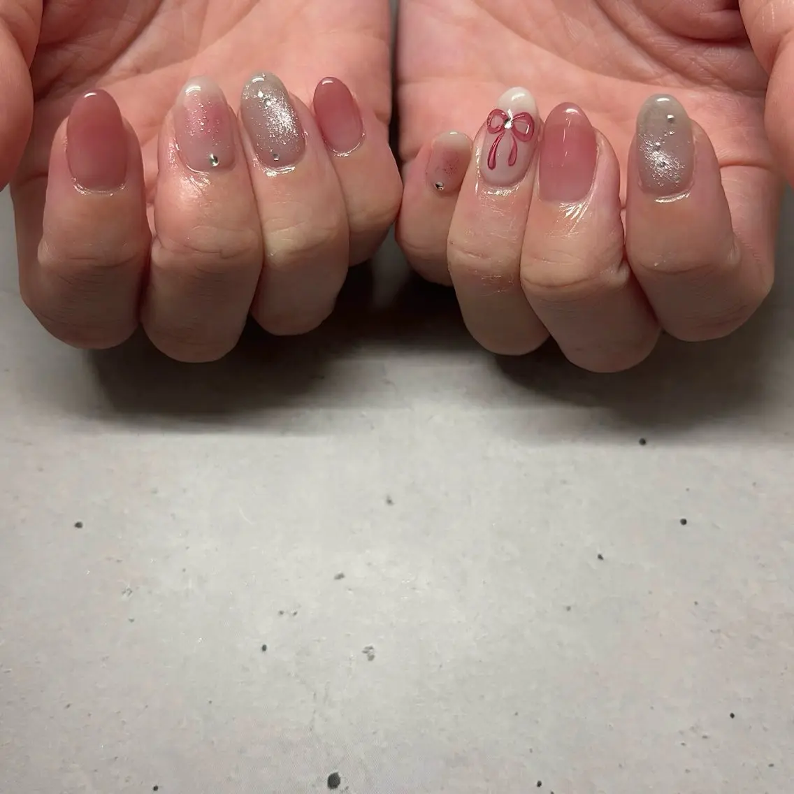 ネイル ハンドネイル K. nailのネイルデザイン