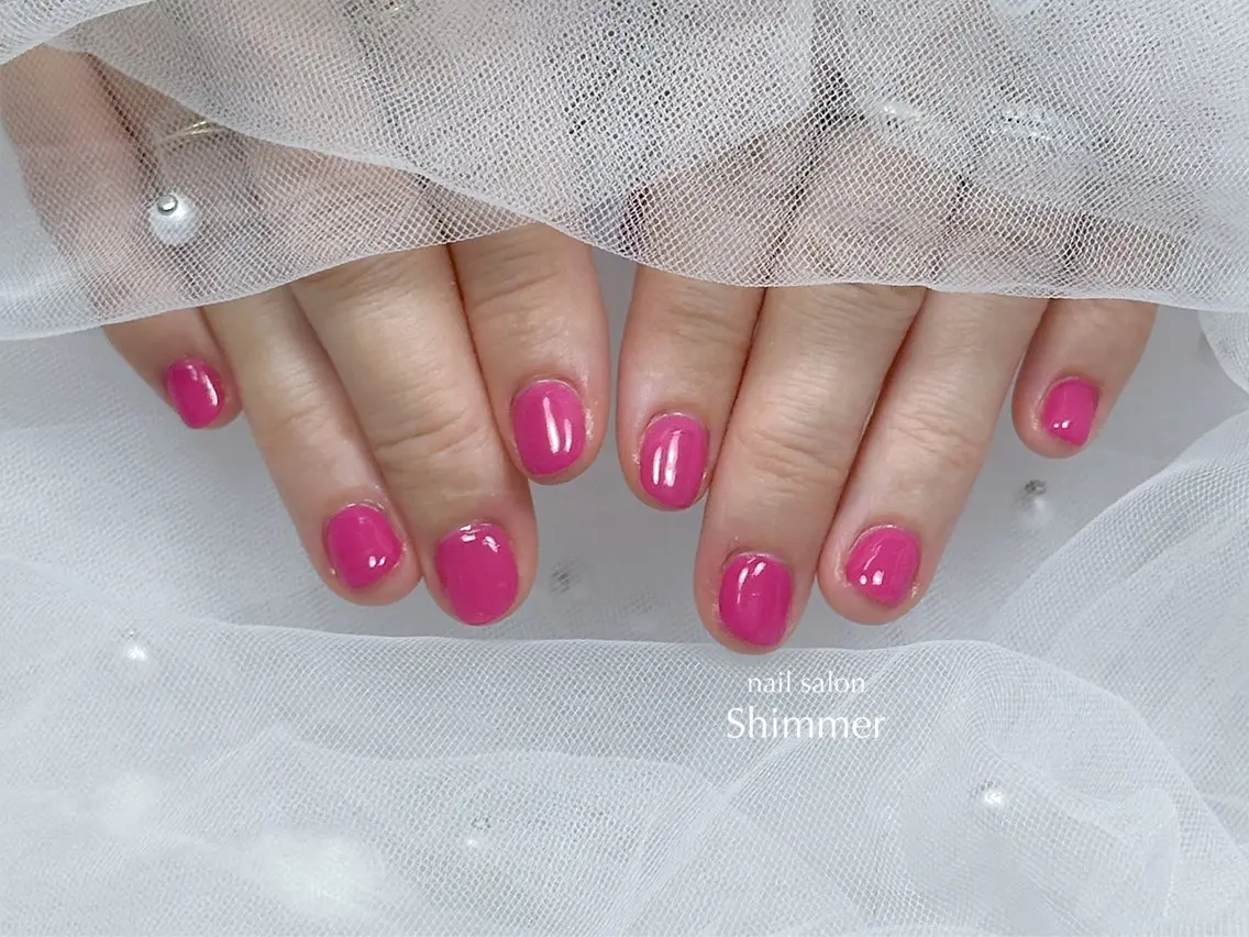 ネイル Shimmer Eriのネイルデザイン