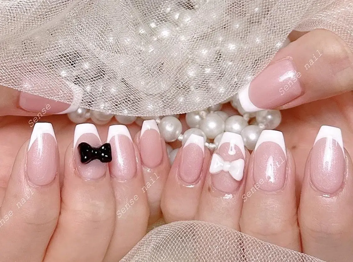 ネイル ハンドネイル ハンドケア 🎀 moo~ 🎀のネイルデザイン
