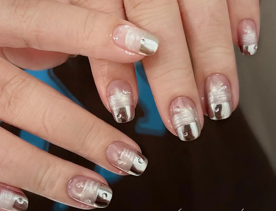 ネイル ハンドネイル Miya🎀 nailのネイルデザイン