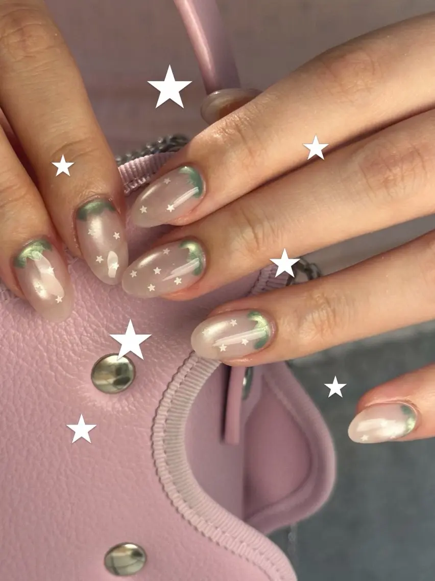 ネイル ハンドネイル JELLO STUDIOのネイルデザイン