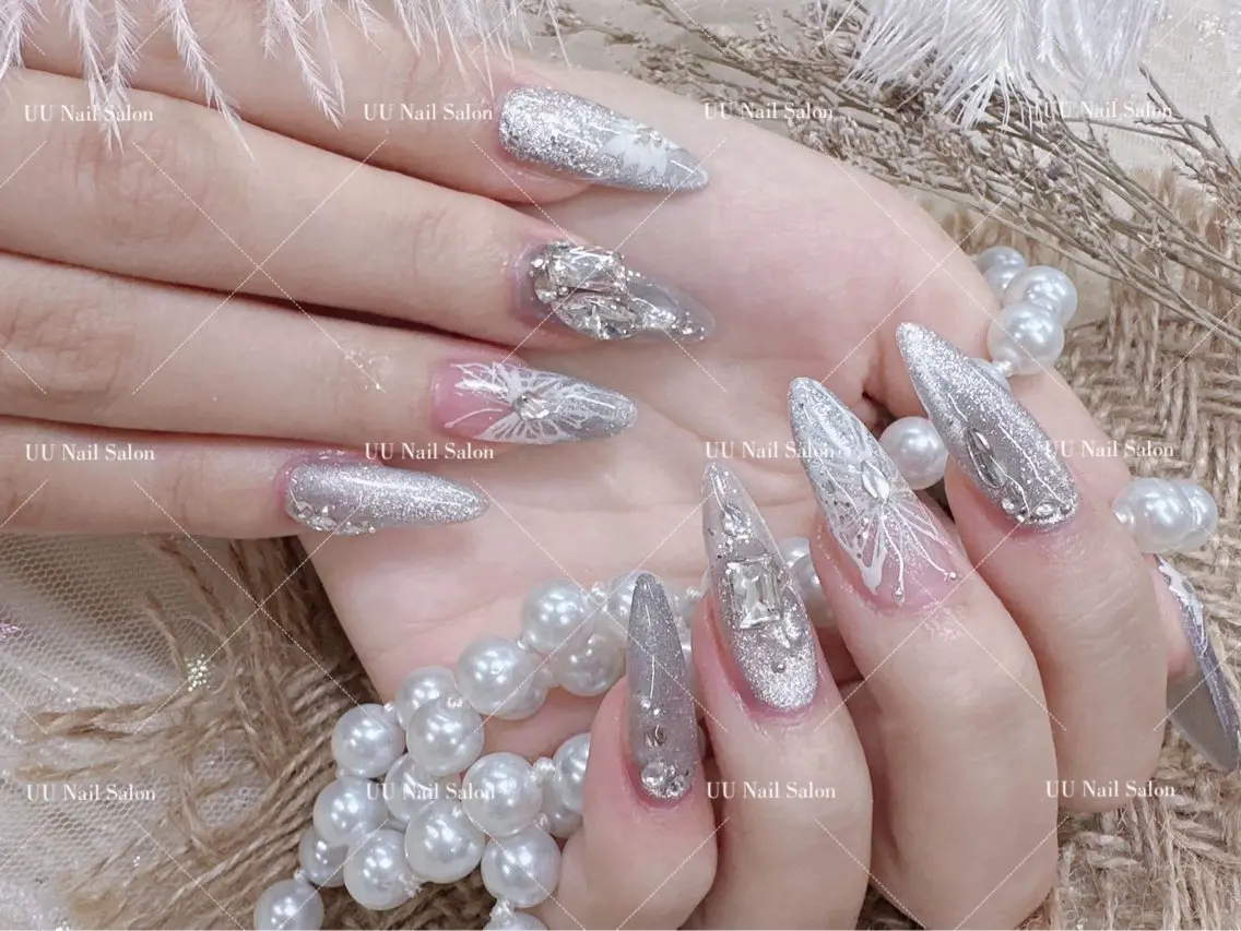 ネイル UU Nail Salon 西川口のネイルデザイン