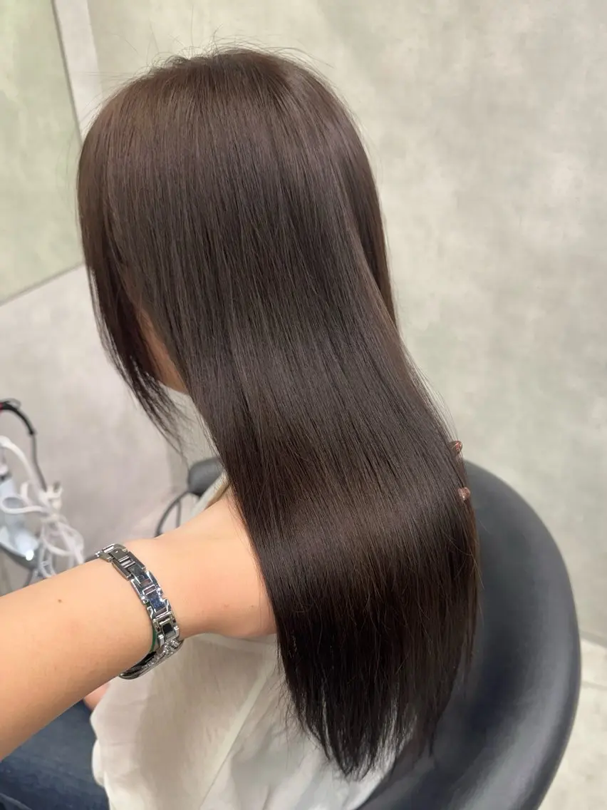 ロング カラー ヘアカラー ♥ 似合わせカラー / Kanami ♥のヘアスタイル