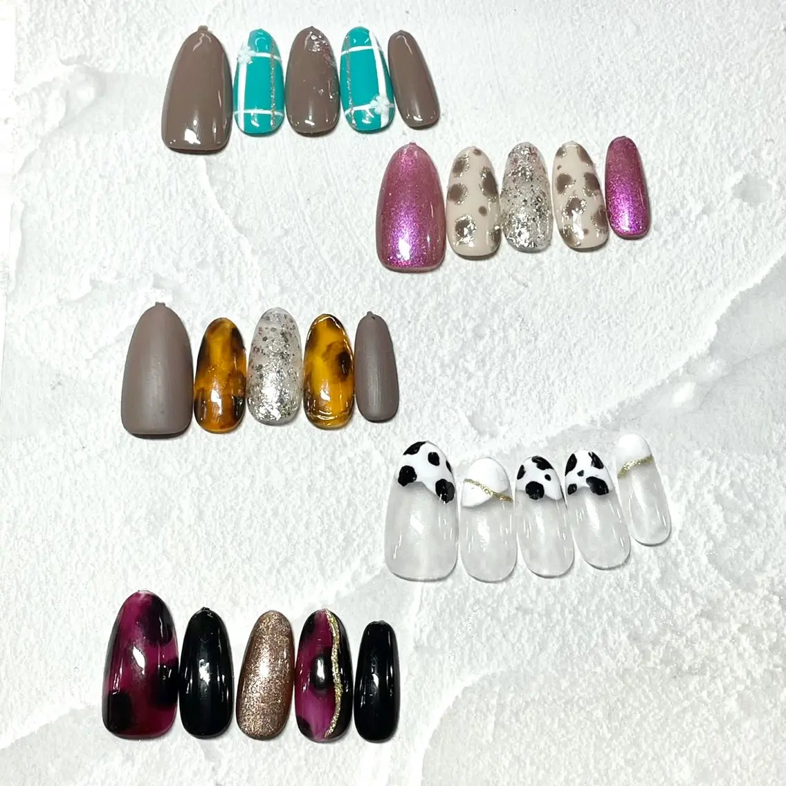 ネイル ハンドネイル Van Nail Salonのネイルデザイン