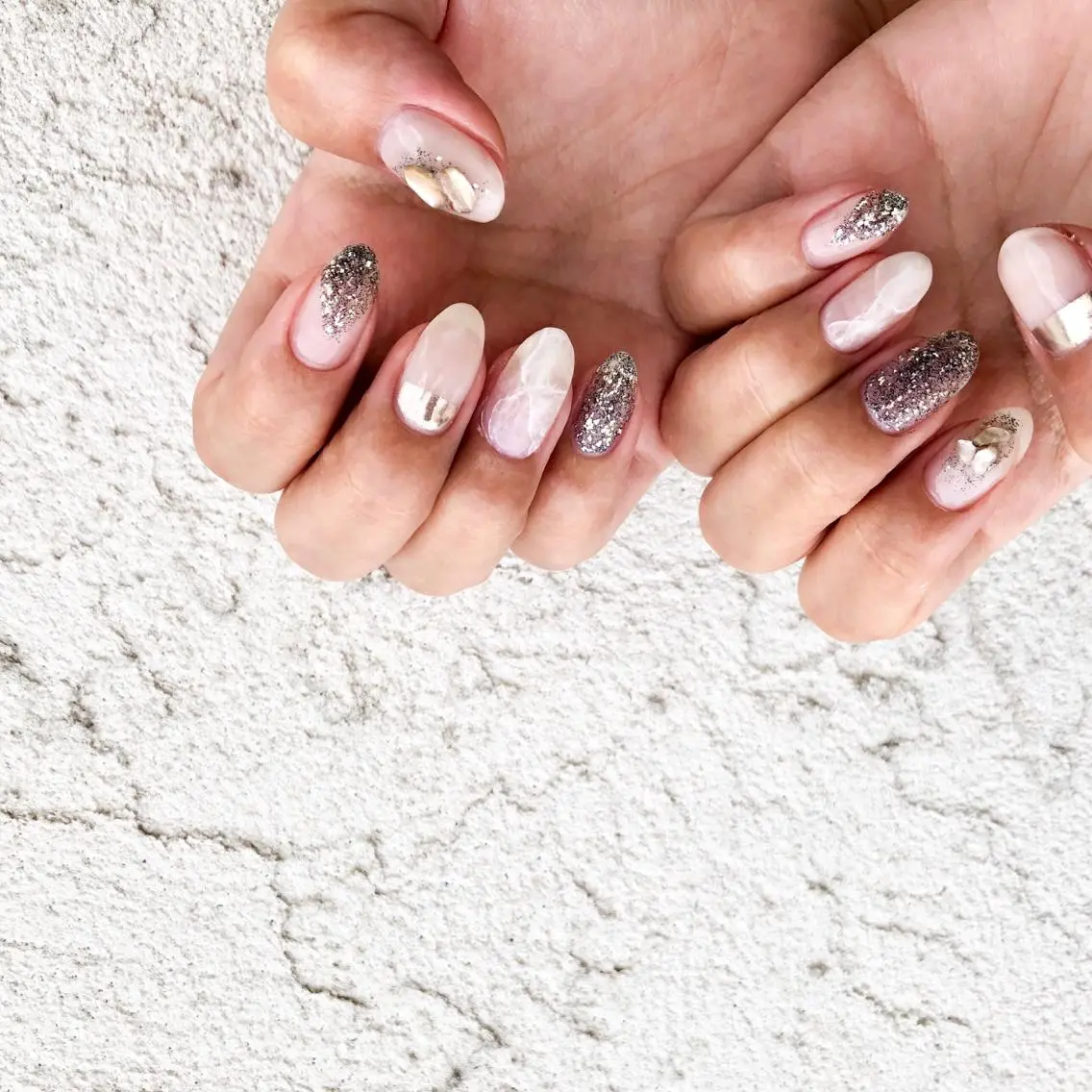 ネイル ハンドネイル fog nail.のネイルデザイン