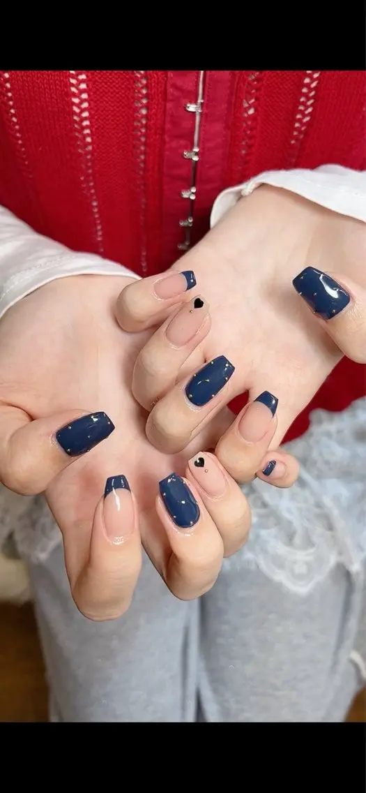 ネイル ハンドネイル LOVE NAIL 💕Sonoのネイルデザイン