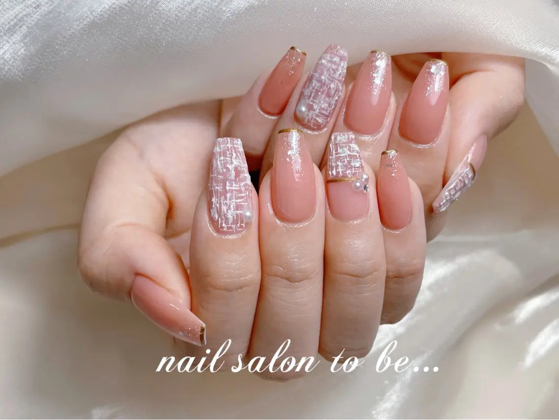 ネイル Nail Salon To Beのネイルデザイン