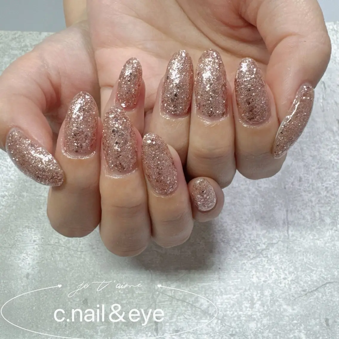 ネイル ハンドネイル C.Nail&EYE RINAのネイルデザイン