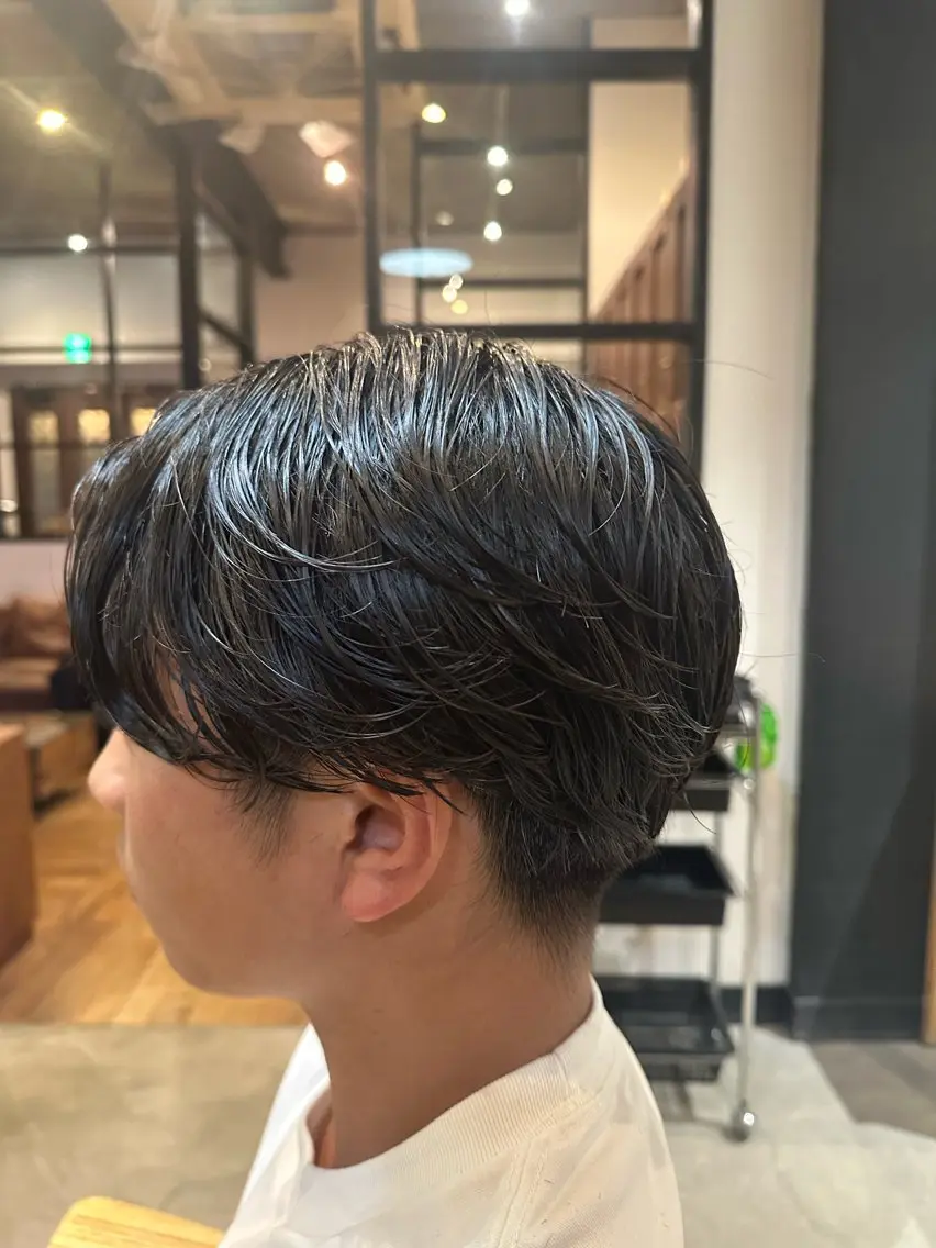 メンズ elk MARI✩.*˚のヘアスタイル