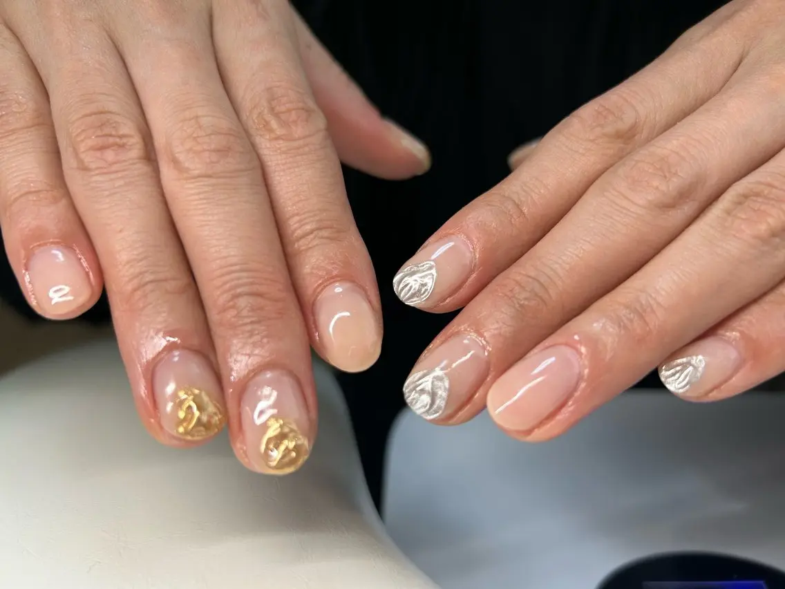 ネイル ハンドネイル m.nail mayumiのネイルデザイン