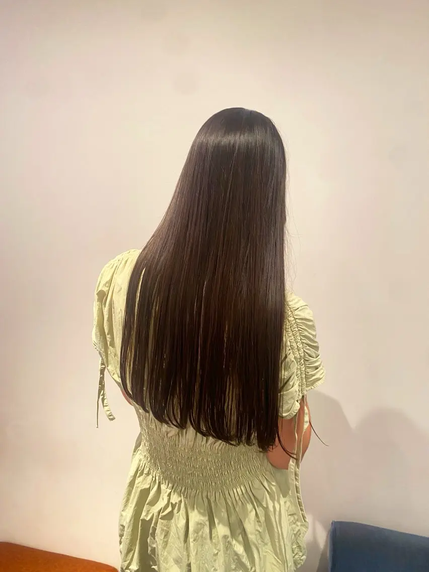 ロング reimi 表参道🍒のヘアスタイル