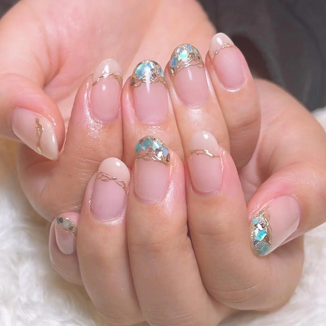 ネイル ハンドネイル MISAKO nailのネイルデザイン