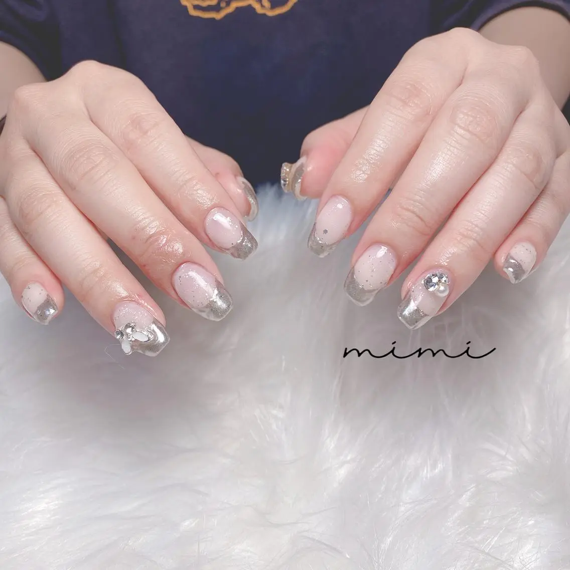 ネイル ハンドネイル mimi. Soraのネイルデザイン