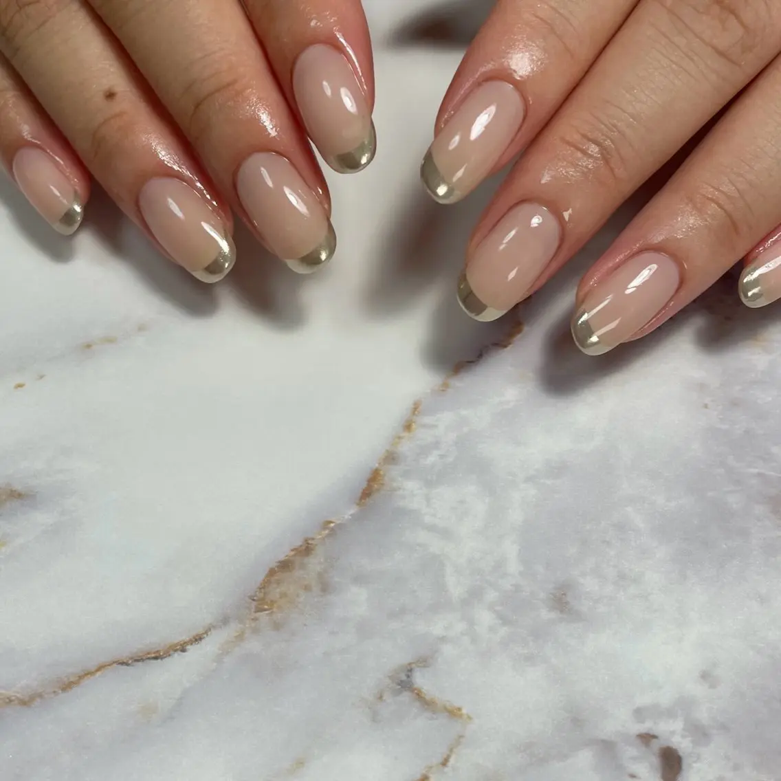 ネイル ハンドネイル ハンドケア m-nail 🌙minamiのネイルデザイン