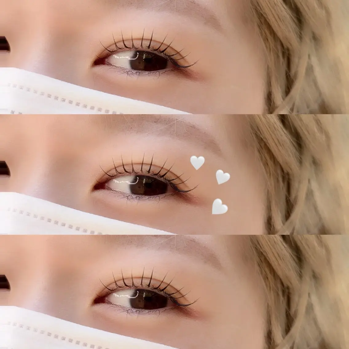 マツエク・マツパ マツパ 💠 ayaka💠の眉毛・アイブロウイメージ