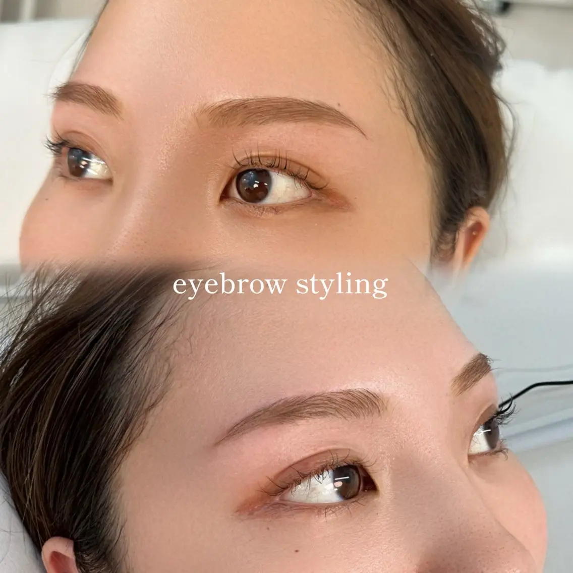 アイブロウ ワックス脱毛 眉カット その他(アイブロウ) proof arisaのマツエク・マツパデザイン