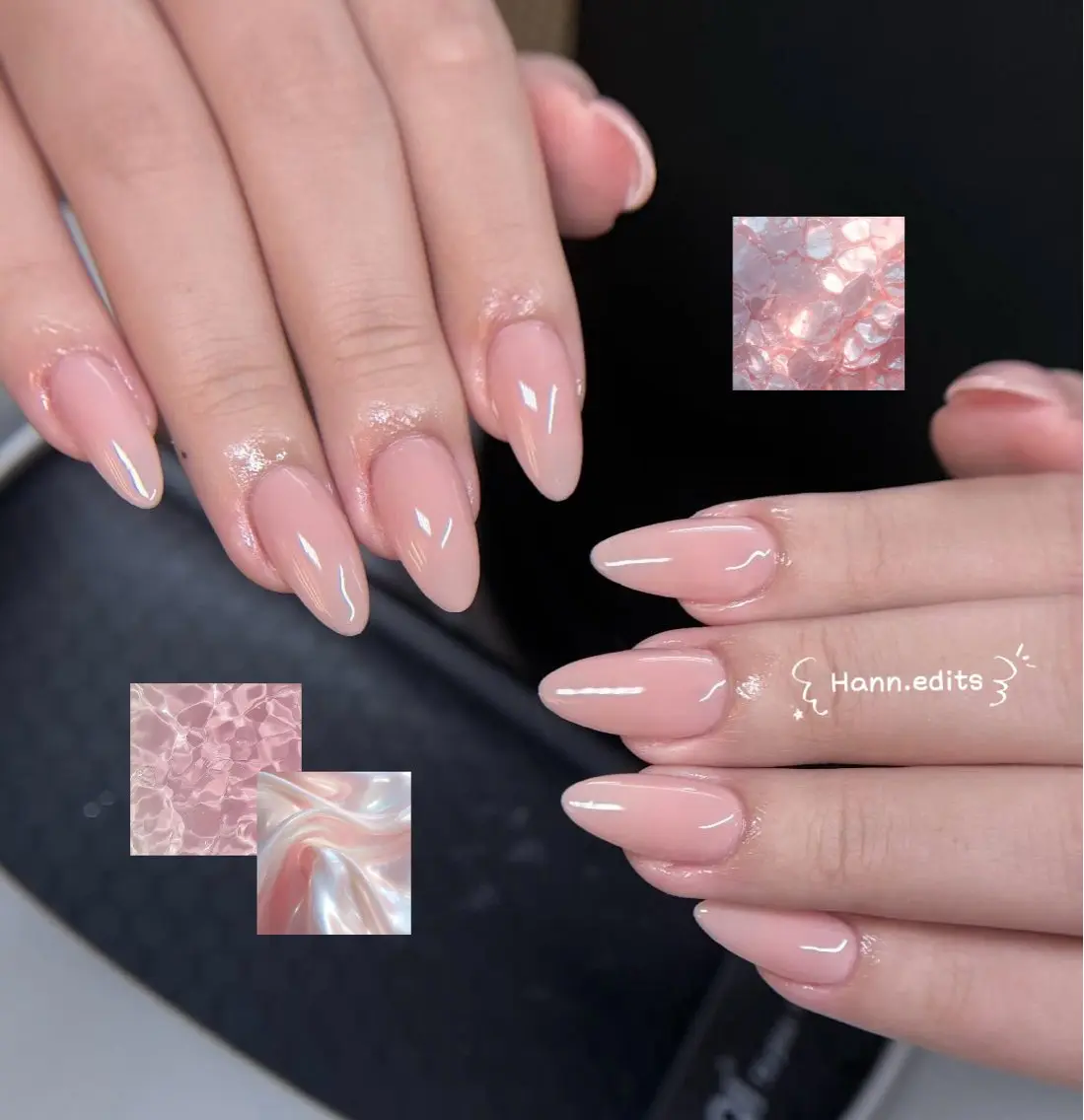 ショート ハンドネイル Hi Nail Shibuyaのネイルデザイン