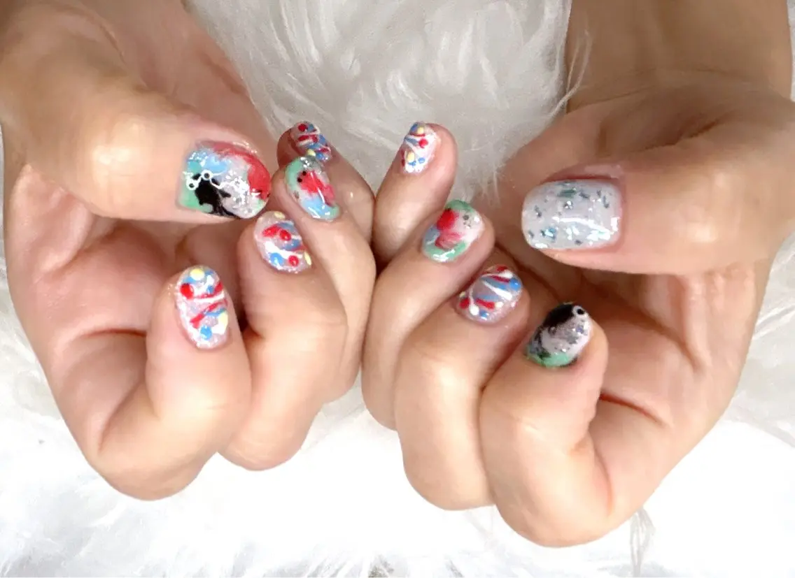 ネイル Nail Room.Dooのネイルデザイン