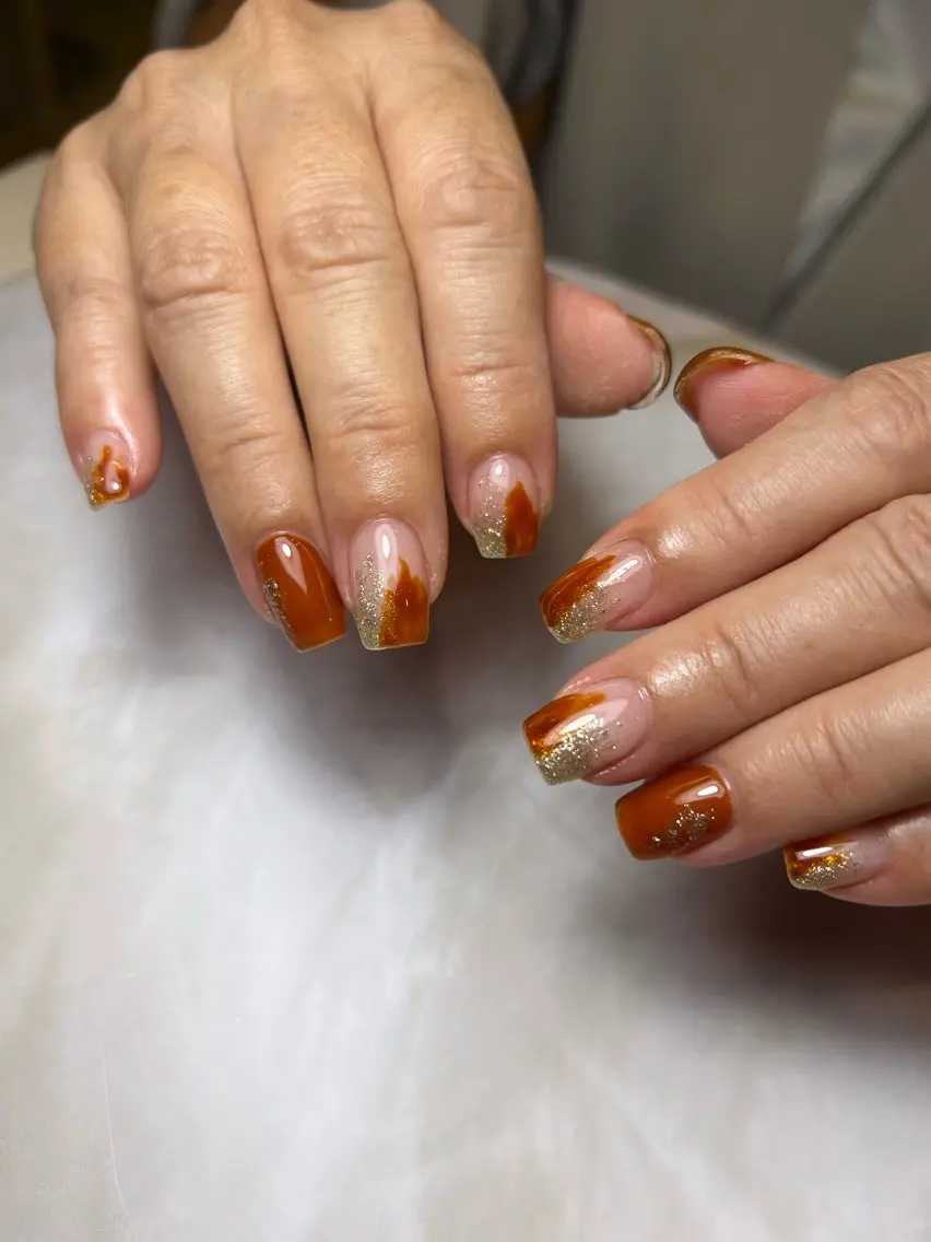 ネイル ハンドネイル twin. emiのネイルデザイン